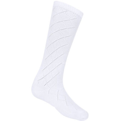 Pereline Knee High Socks Thumbnail