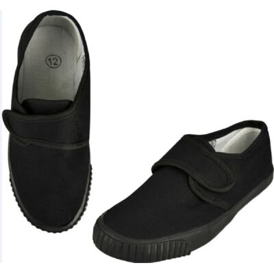 Velcro Plimsolls Thumbnail