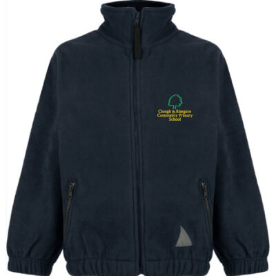 Fleece Jacket (Adult Sizes) Thumbnail