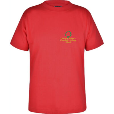 T-Shirt (Red) Thumbnail