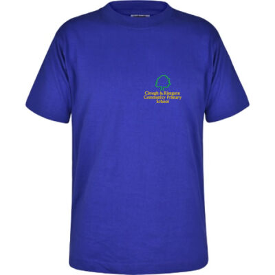 T-Shirt (Royal) Thumbnail